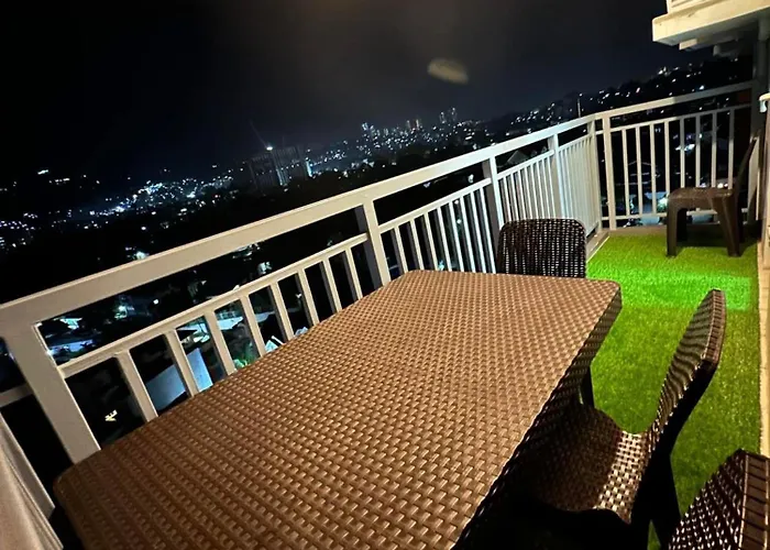 Ancho With Huge Balcony Aparthotel