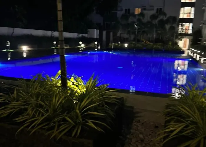Aparthotel Ancho With Huge Balcony