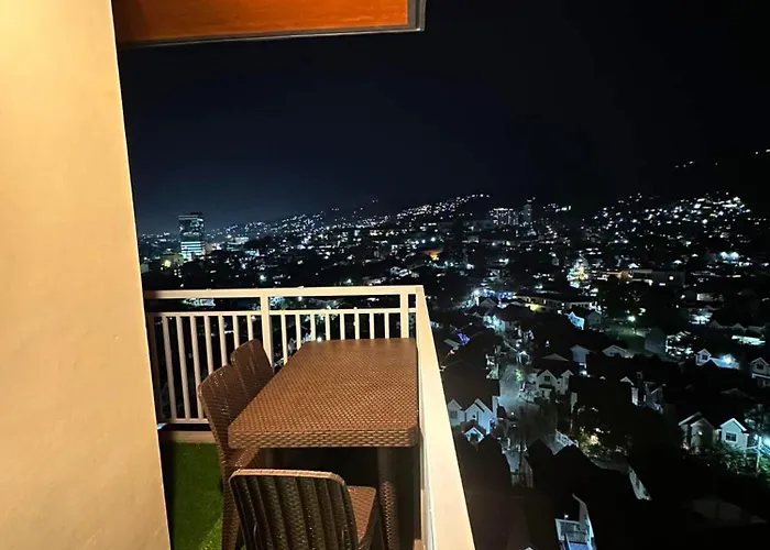 Aparthotel Ancho With Huge Balcony Cebu