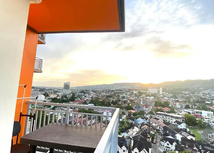 Aparthotel Ancho With Huge Balcony