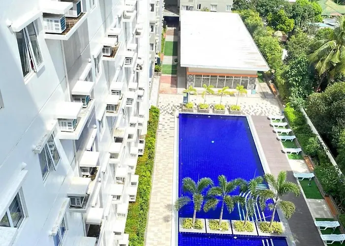 Ancho With Huge Balcony * Cebu