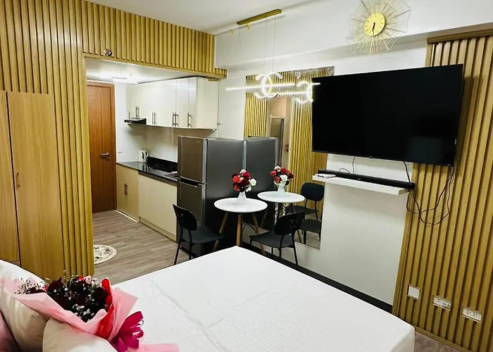 Aparthotel Ancho With Huge Balcony